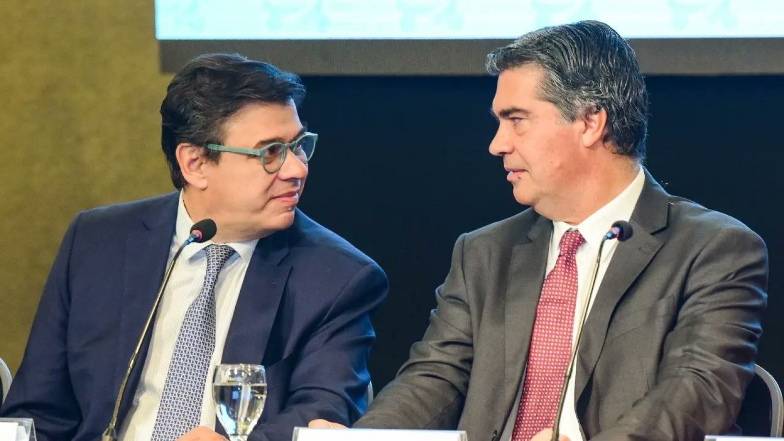 "Mantenemos un 7% de desempleo a nivel nacional", dijo Moroni en el Consejo Federal del Trabajo